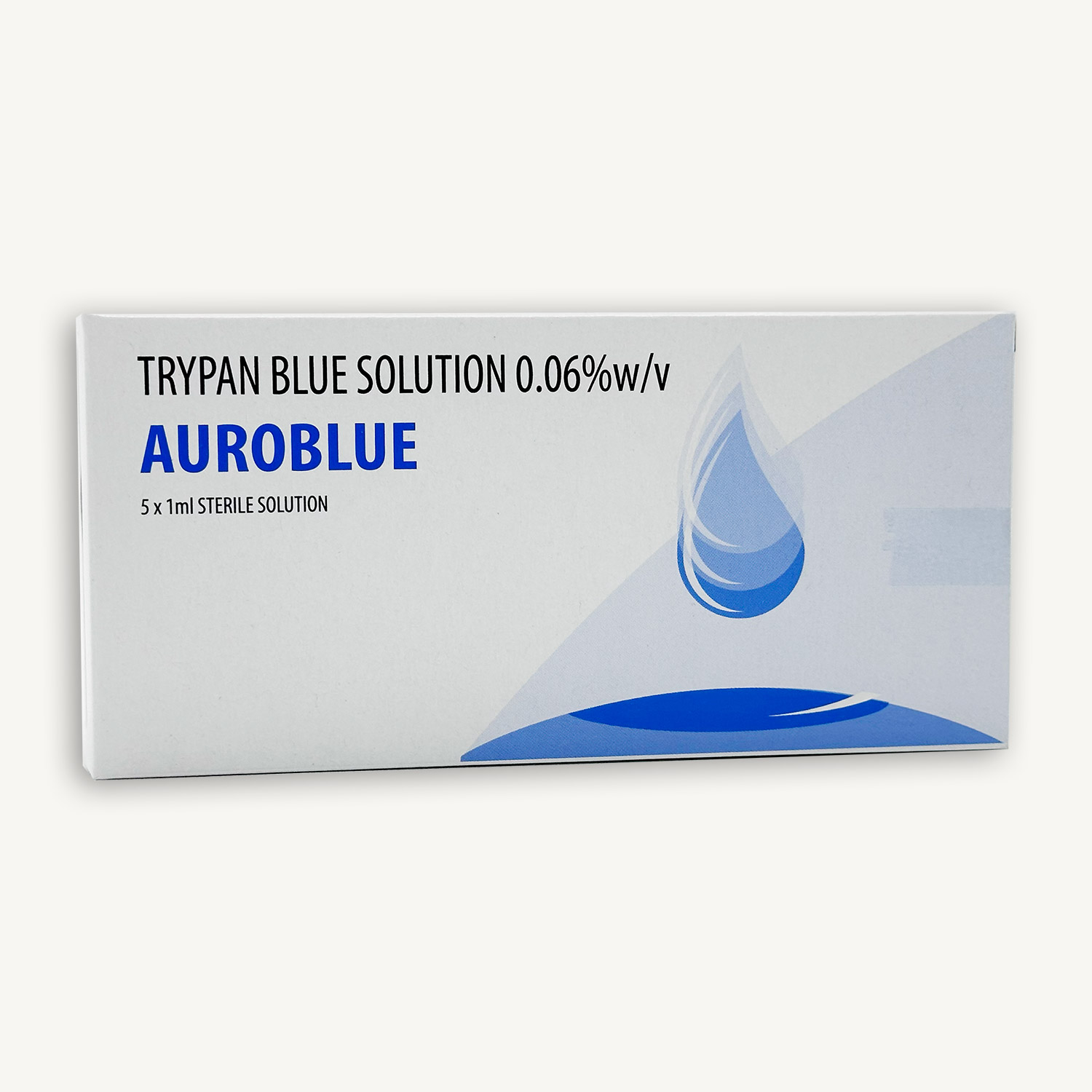AZUL TRIPAN AUROBLUE
