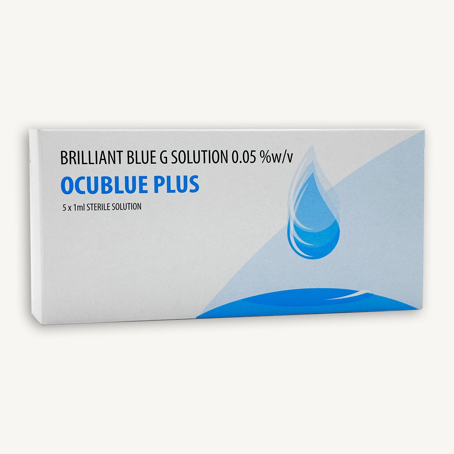 AZUL BRILLANTE G OCUBLUE PLUS