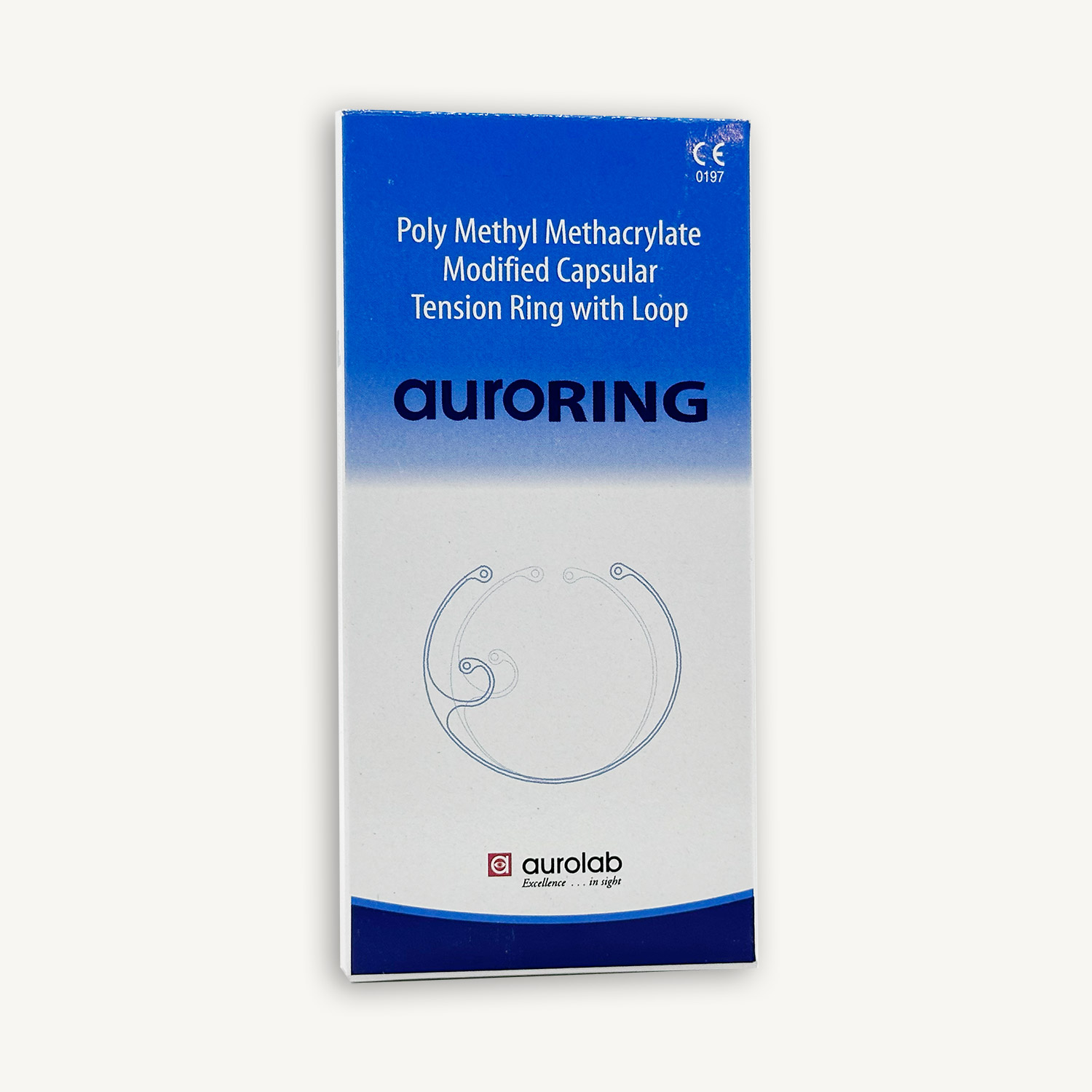 ANILLO DE TENSION CAPSULAR 10MM