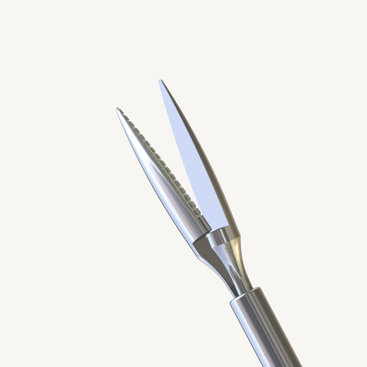 TIJERA PARA LENTE INTRAOCULAR DE SNYDER-OSHER